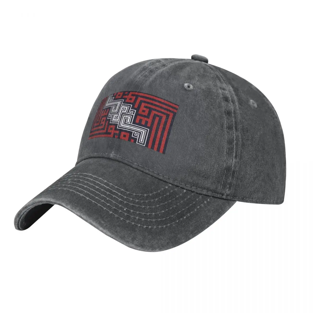 Streetwear Brand Golf - Ouroboros - ????????? (Calligraphy) Baseball Cap