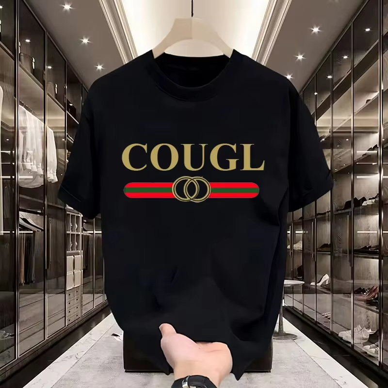 Women Streetwear Brand - Fashion Brand Print Man T-shirt Summer