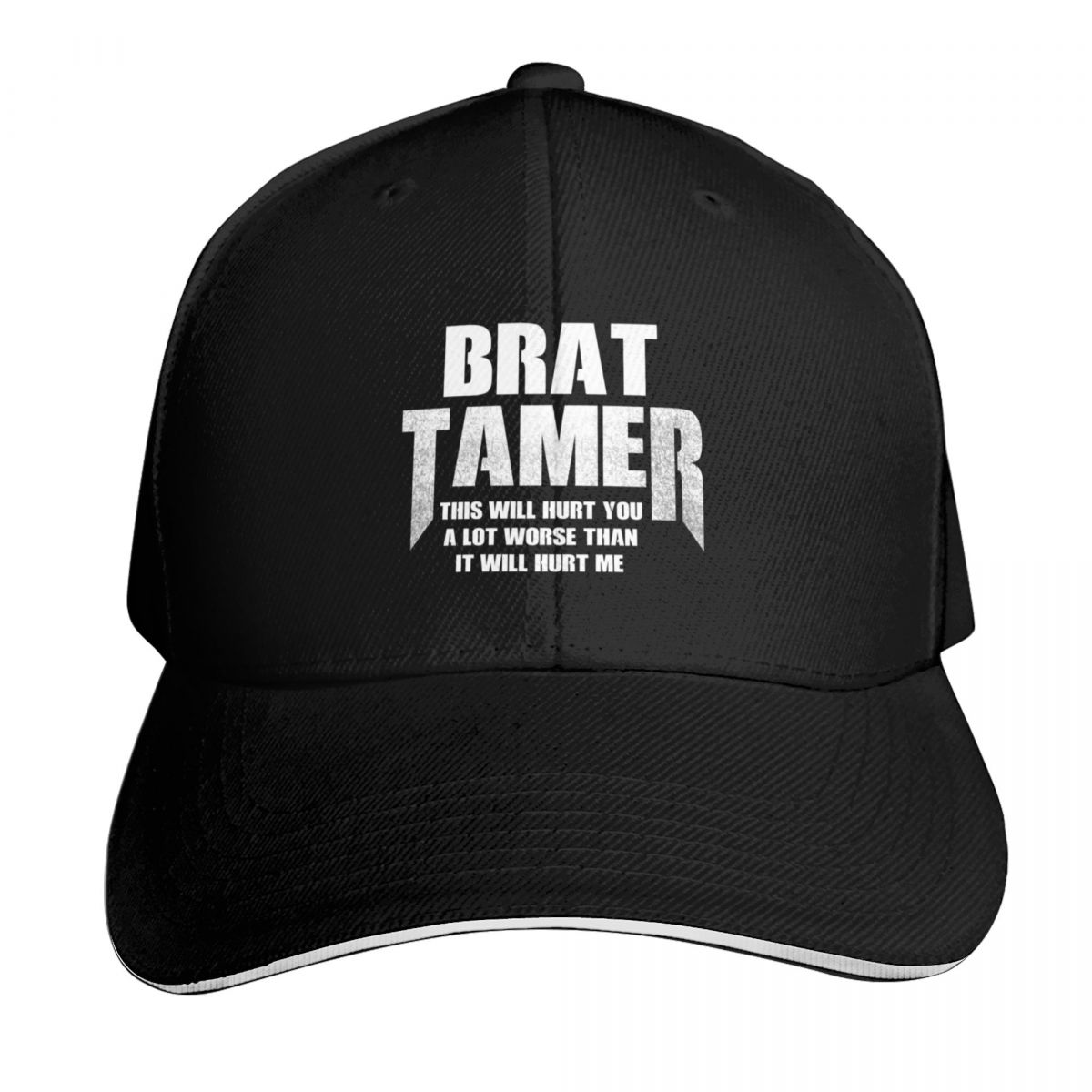 Streetwear Brand Golf - Brat Tamer: Punish-Her Baseball Cap Mountaineering