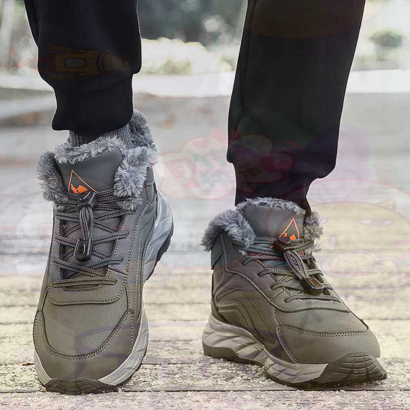 Streetwear Brand Golf - Legitimate Leather Fuchsia Basket Shoes Men