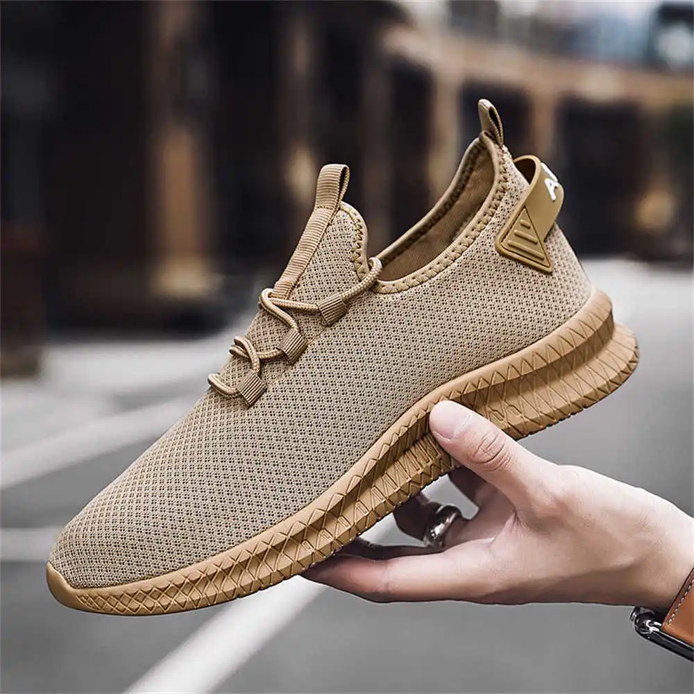 Women Streetwear Brand - Demi-season Mesh Tenni Man Running Sneakers