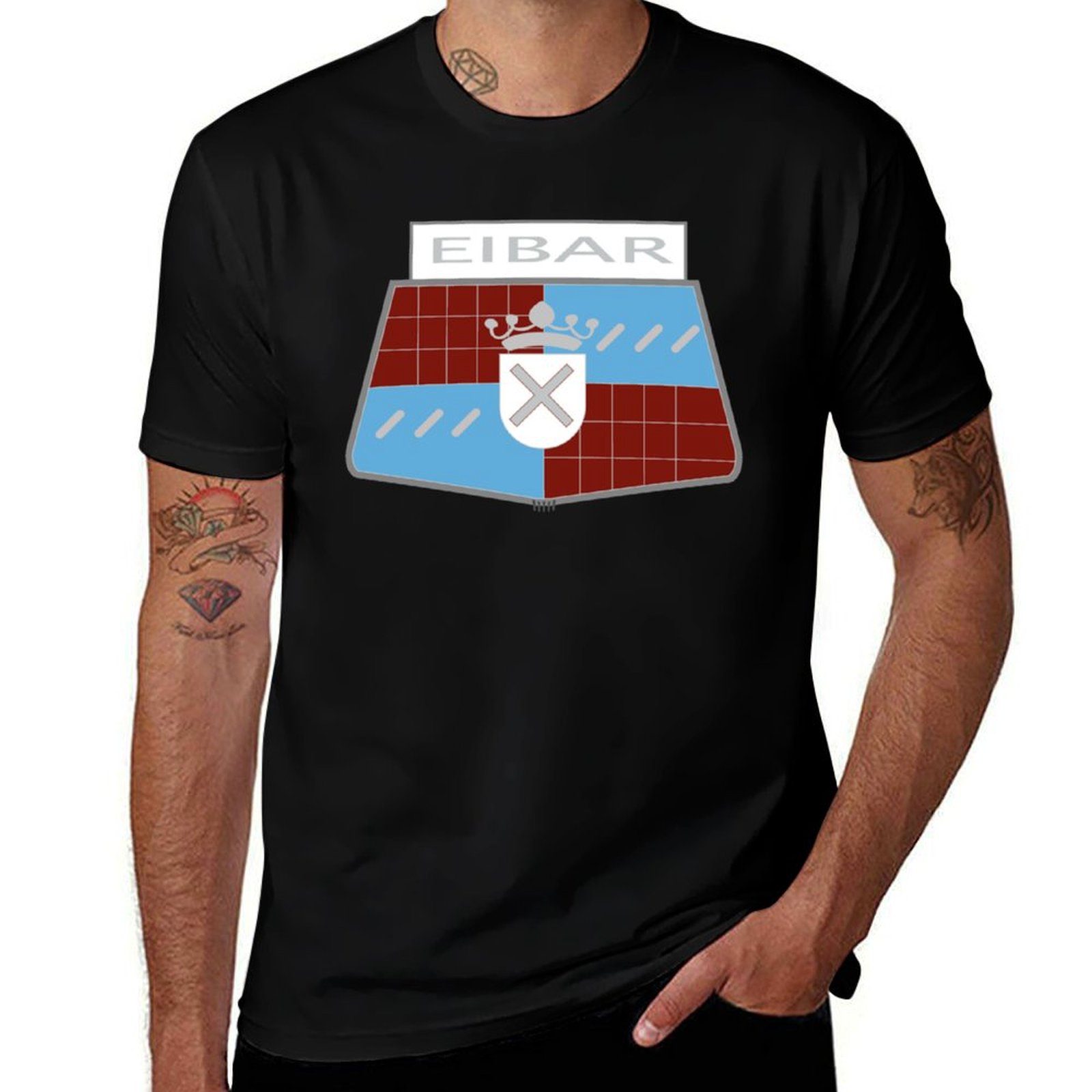 Streetwear Brand Logo Design - Lambretta Eibar Logo - The Birthplace