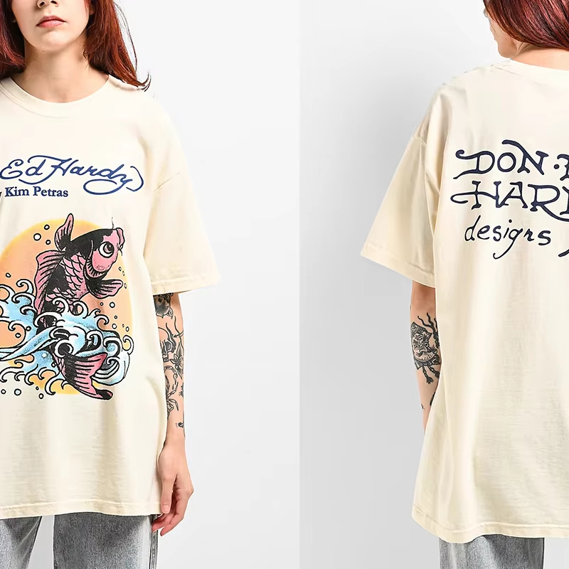 Japan Dragon Y2k Street Trendy - Streetwear Brand Japan recension och pris