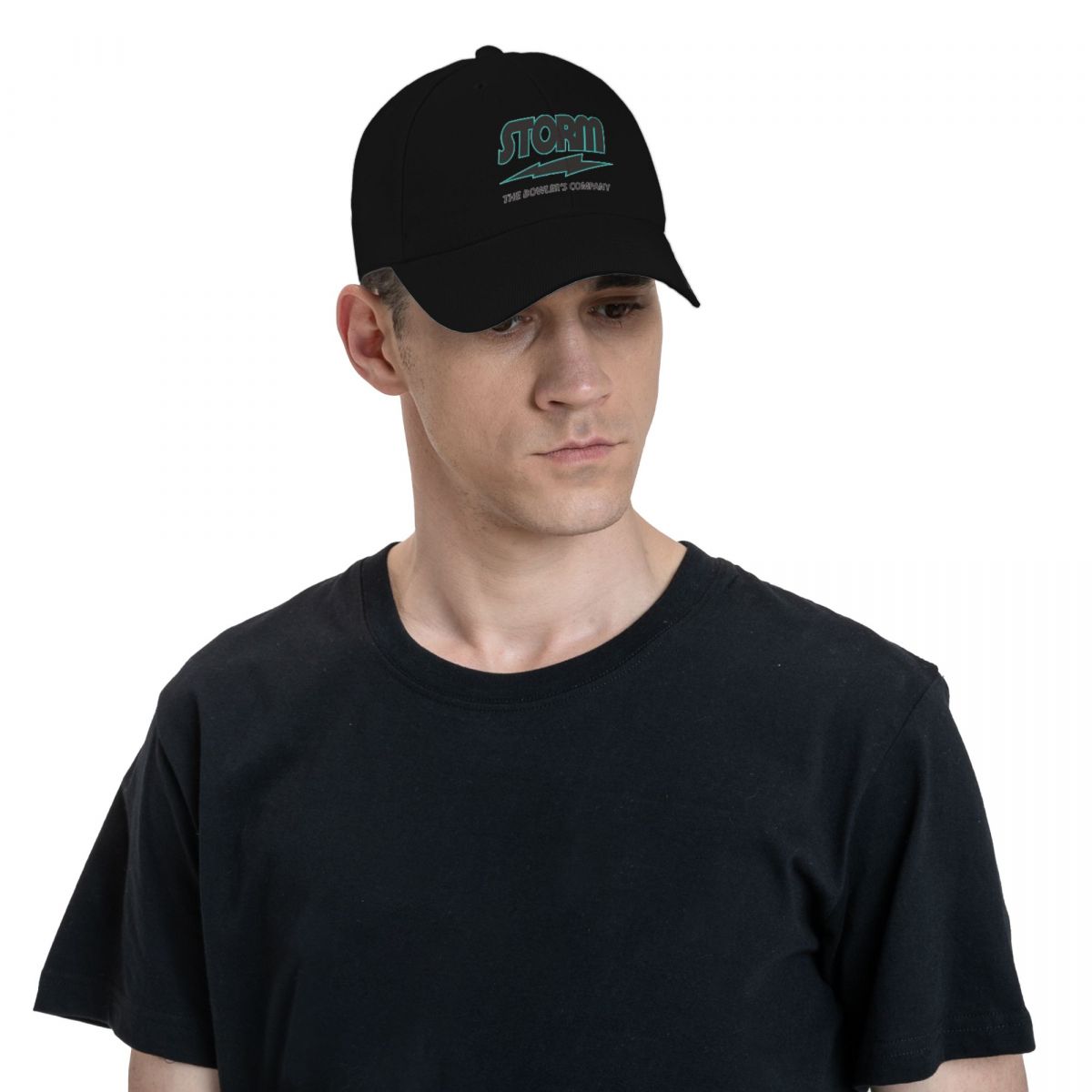 STORM Baseball Cap Golf Hat Ma - Streetwear Brand Golf recension och pris