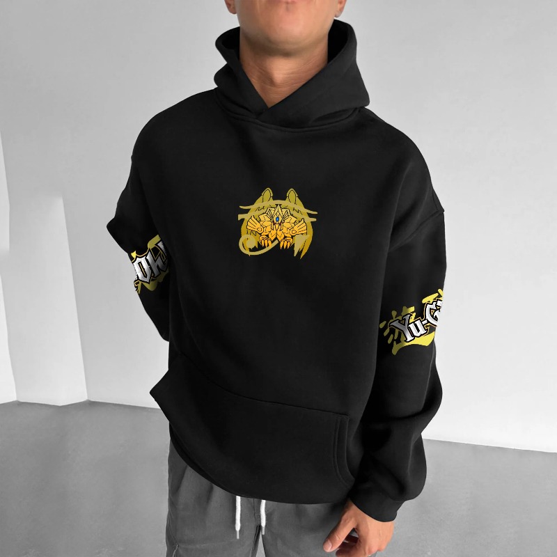 2025 Yu Gi Oh Anime Character  - Streetwear Brand Y2K recension och pris