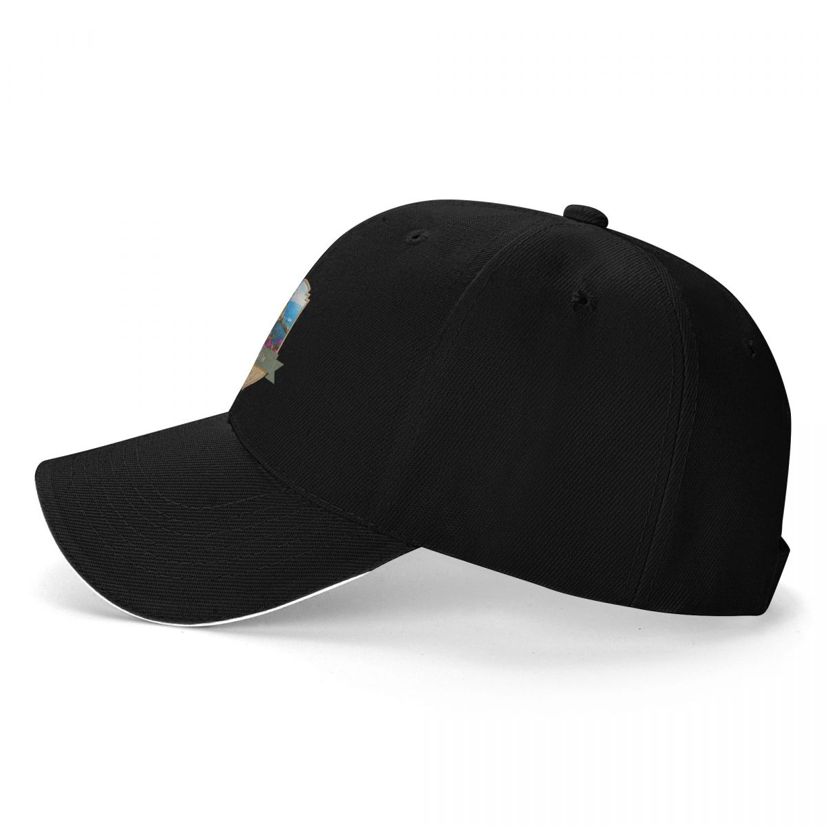 Cinque Terre, Italy Baseball C - Streetwear Brand Golf recension och pris