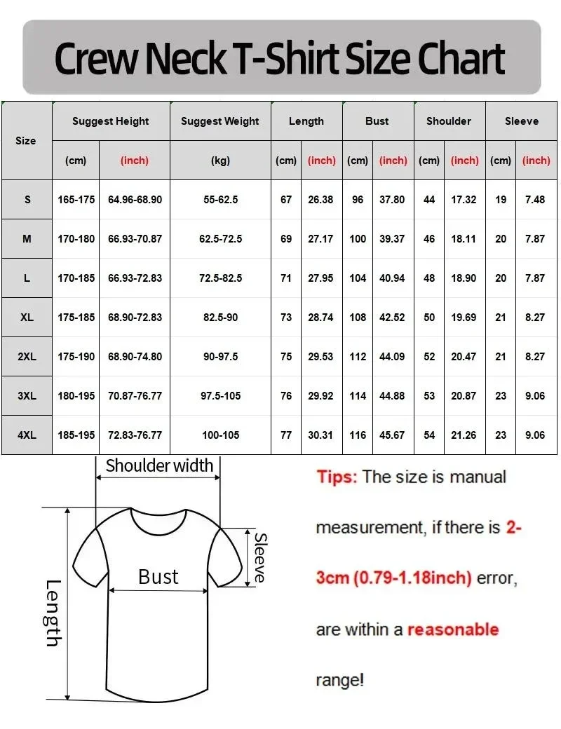 Luxurious Brand Men's T-shirt, - Women Streetwear Brand recension och pris