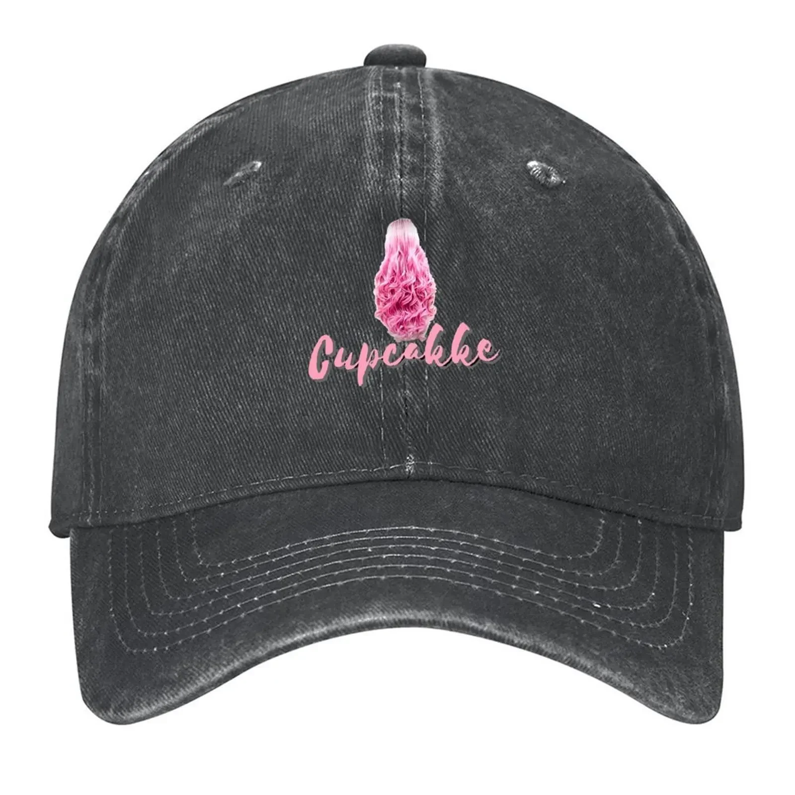 2026 CupcakKe Baseball Cap Gol - Streetwear Brand Golf recension och pris