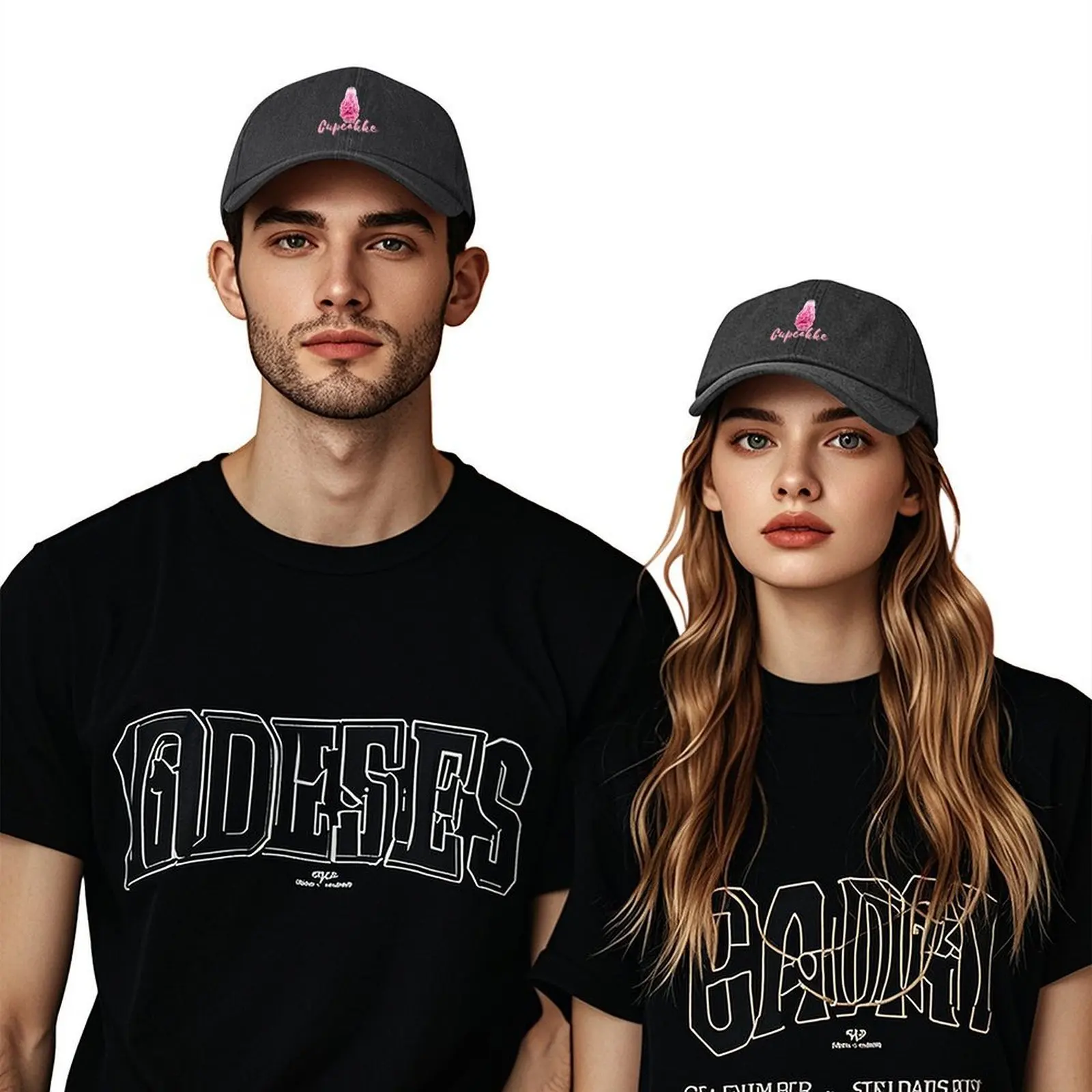 2026 CupcakKe Baseball Cap Gol - Streetwear Brand Golf recension och pris