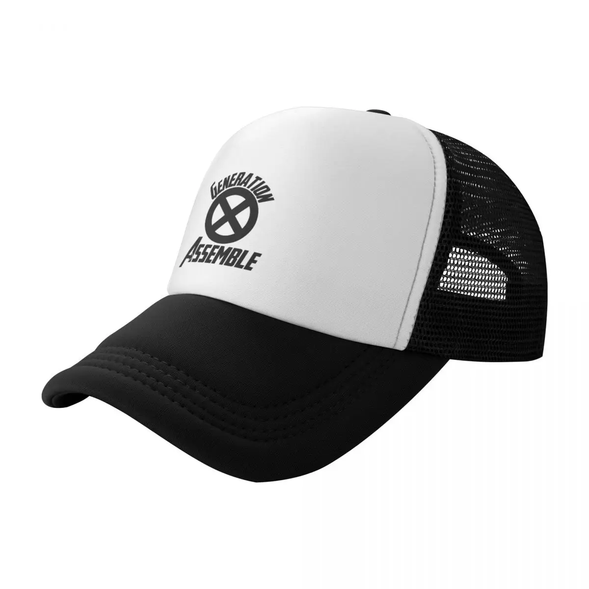 Generation X Assemble Baseball - Streetwear Brand Generator recension och pris