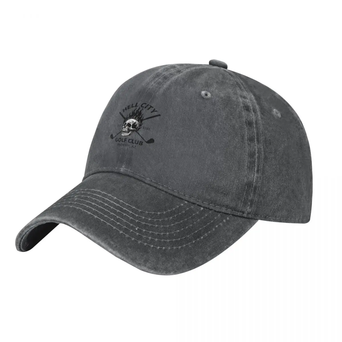 Hell City Golf Club Baseball C - Streetwear Brand Golf recension och pris