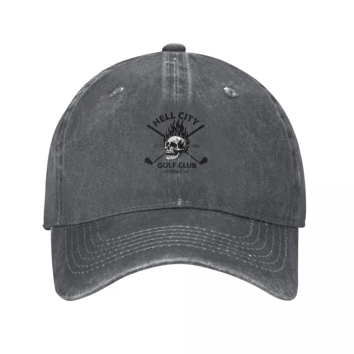 Hell City Golf Club Baseball C - Streetwear Brand Golf recension och pris