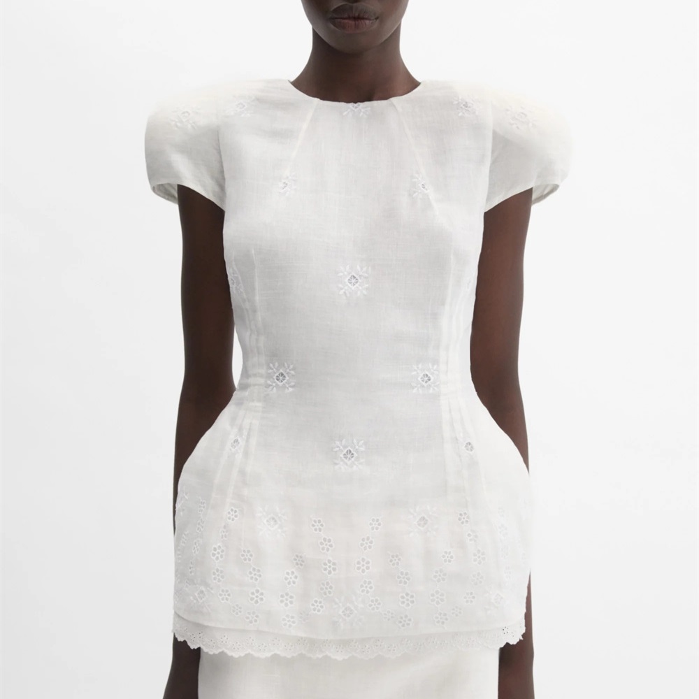 2026 Summer Women's Top Shirt  - Streetwear Brand Y2K recension och pris