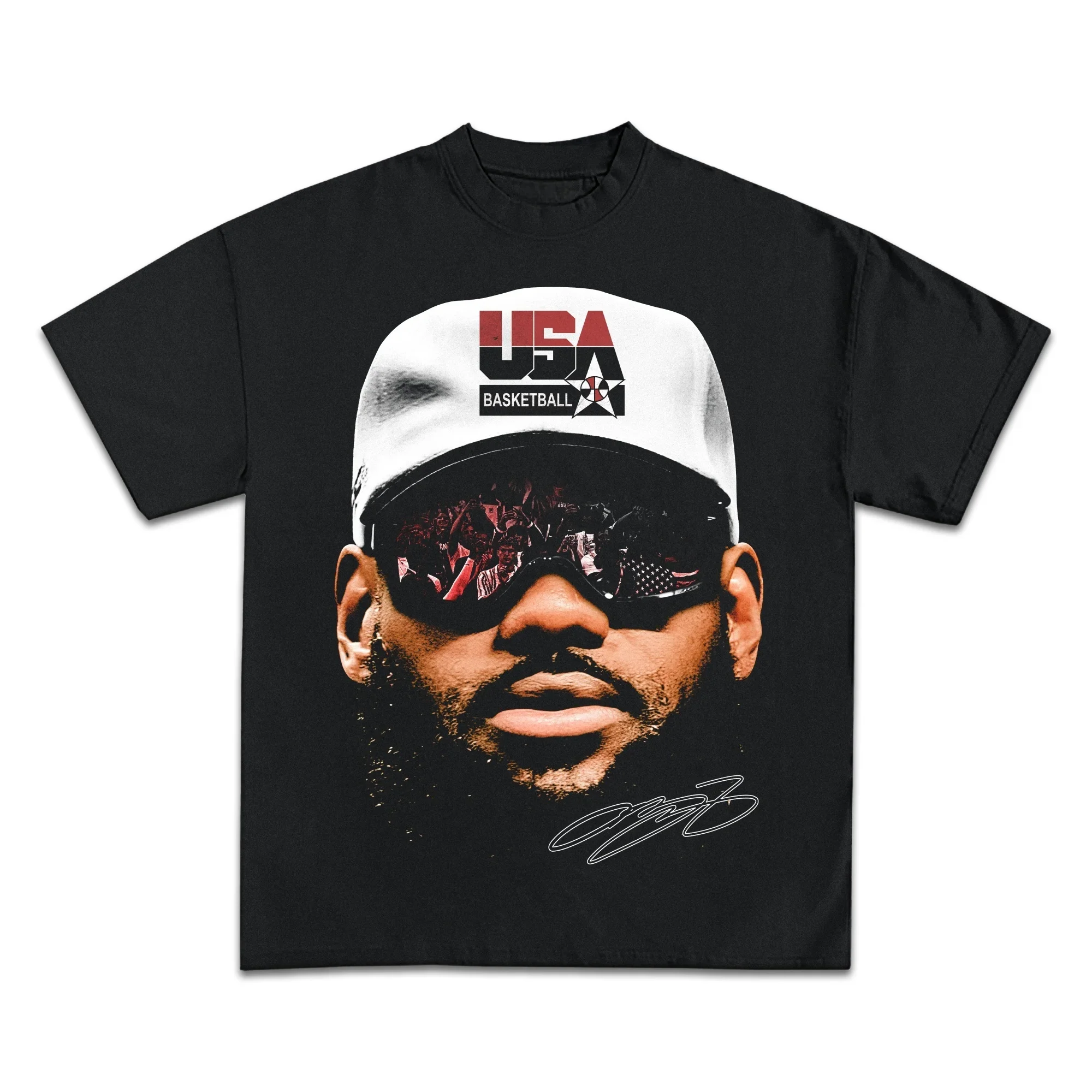 Lebron James Basketball Star T - Women Streetwear Brand recension och pris