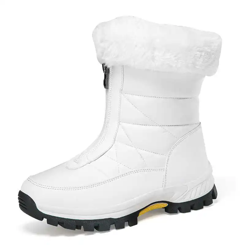 Women's Boot Sneakers Walking  - Streetwear Brand Golf recension och pris