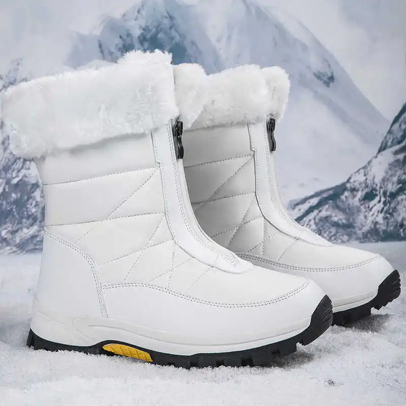 Women's Boot Sneakers Walking  - Streetwear Brand Golf recension och pris