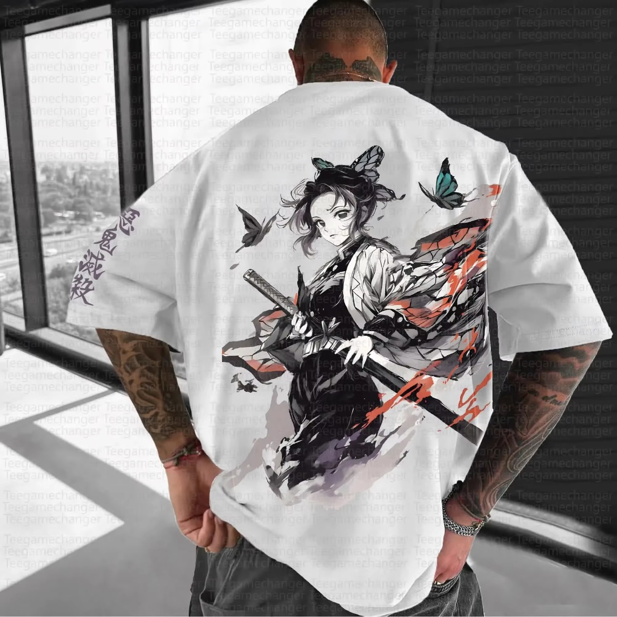 Demon Slayer Anime 2025 New Ho - Streetwear Brand Japan recension och pris