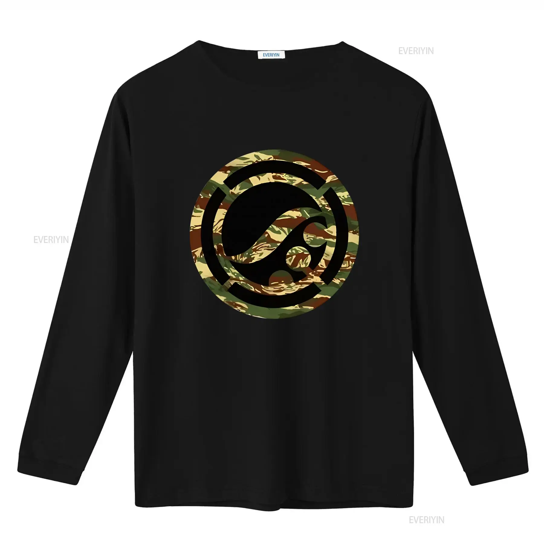 Shoyoroll OG Logo Camouflage D - Streetwear Brand Logo Design recension och pris