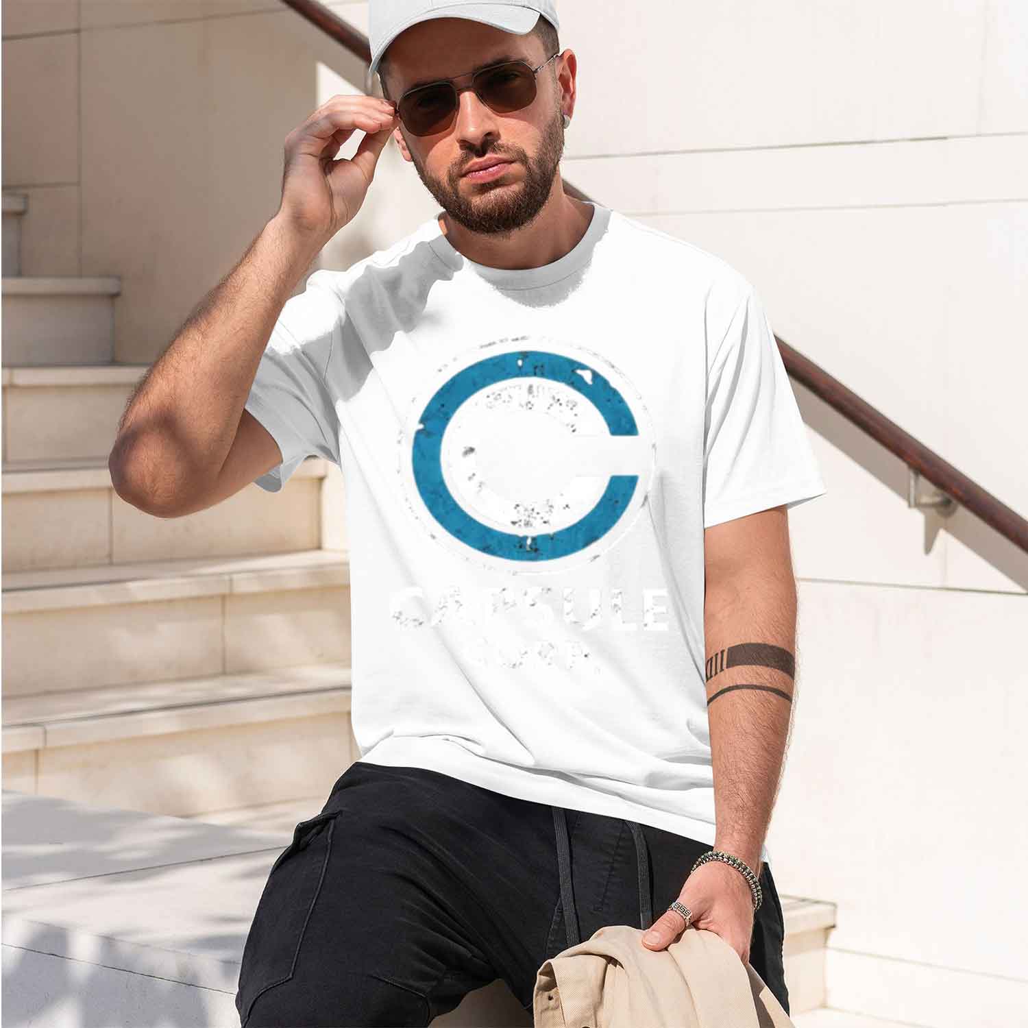 S-4XL  Corp Funny Printing Jap - Streetwear Brand Japan recension och pris