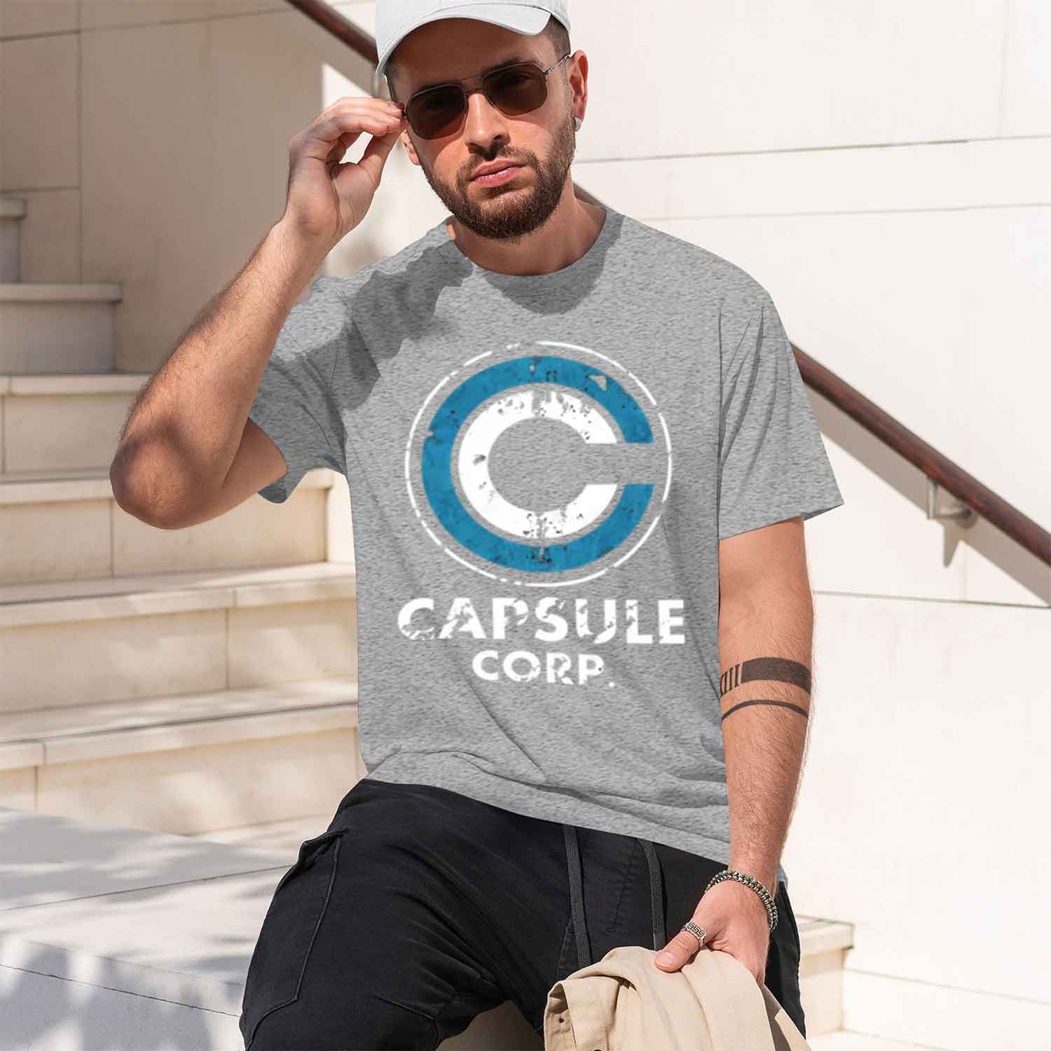 S-4XL  Corp Funny Printing Jap - Streetwear Brand Japan recension och pris