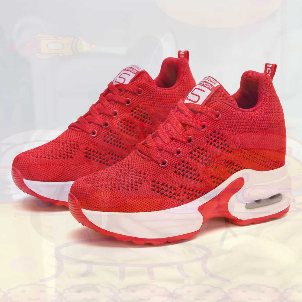 Red Size 36 Shoes Woman Tennis - Women Streetwear Brand recension och pris