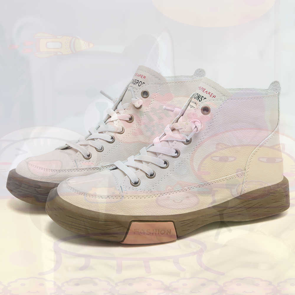 High Top Hi Cut Offers Skatebo - Streetwear Brand Golf recension och pris