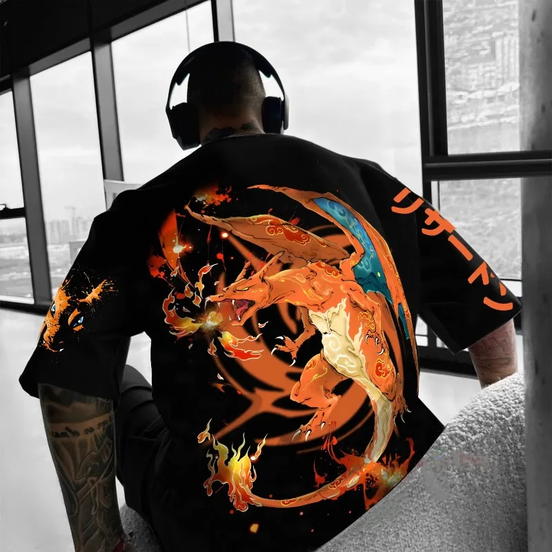 Pokémon Co-branded Print T-shi - Streetwear Brand Japan recension och pris