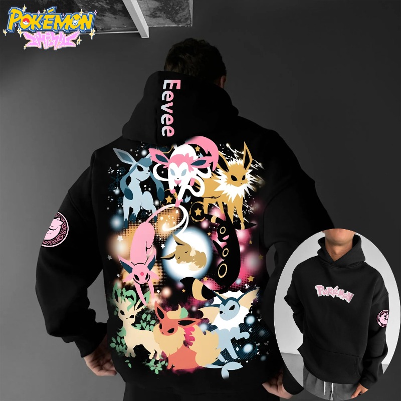 2025 Pok É Mon Classic Charact - Streetwear Brand Y2K recension och pris