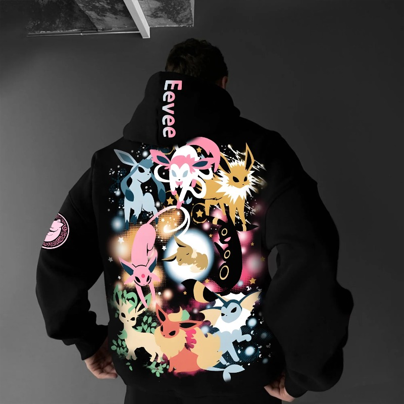 2025 Pok É Mon Classic Charact - Streetwear Brand Y2K recension och pris