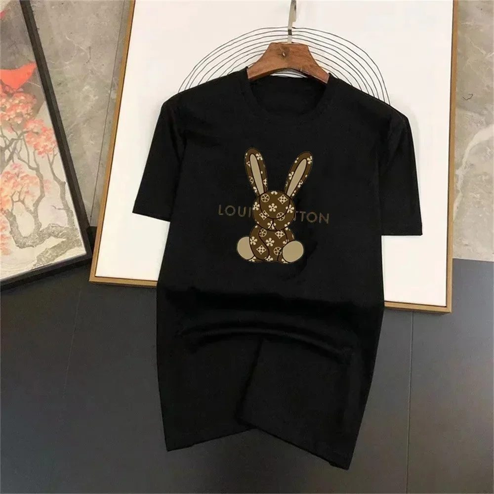 Luxury Brand Printed Women T-s - Streetwear Brand Y2K recension och pris