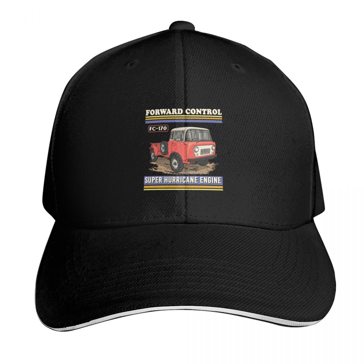 Forward Control Pickup Truck F - Streetwear Brand Golf recension och pris