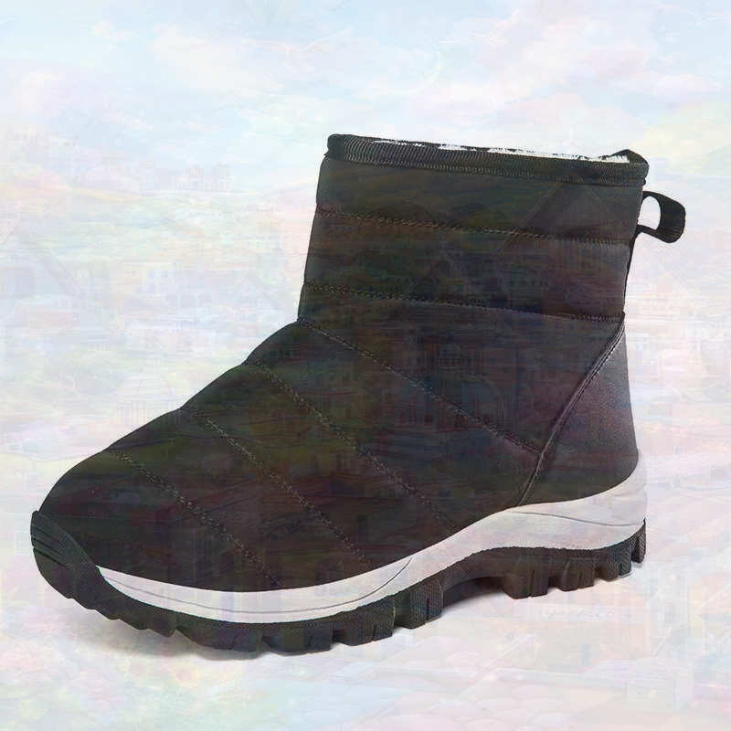 Nonslip Thermo Elderly Tennis  - Streetwear Brand Golf recension och pris