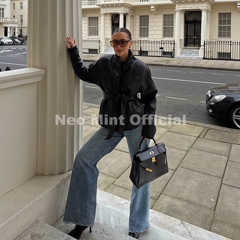 Neo Mint Trendy 2026 Black Sha - Women Streetwear Brand recension och pris