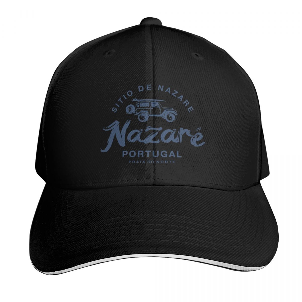Nazare PORTUGAL Portuguese Sur - Streetwear Brand Portugal recension och pris