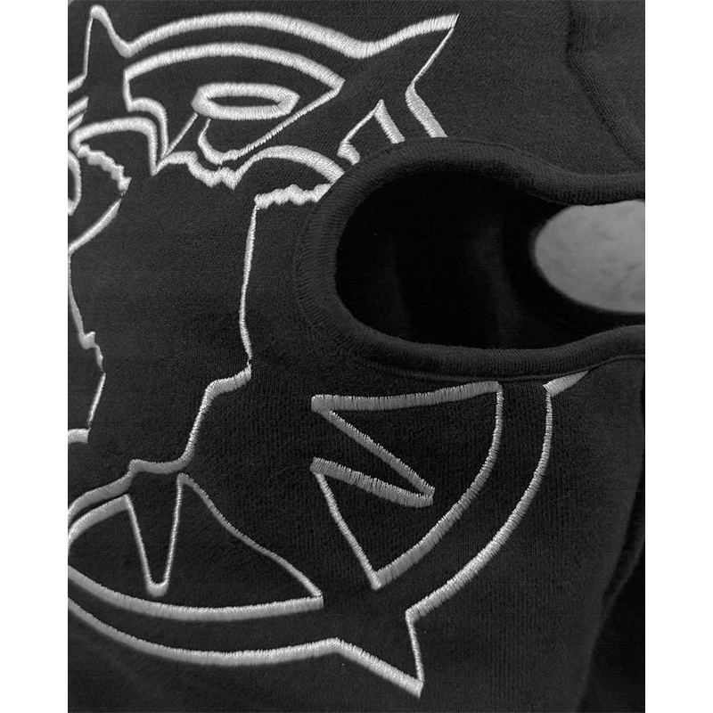 Embroidery Graphic Streetwear  - Streetwear Brand Y2K recension och pris