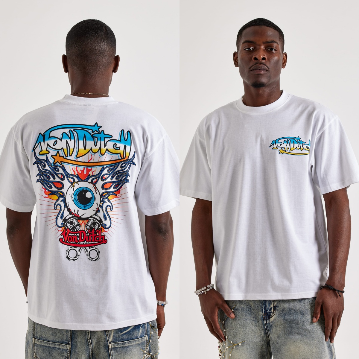 Flying Eye Logo Von Motorcycle - Streetwear Brand With Eye Logo recension och pris