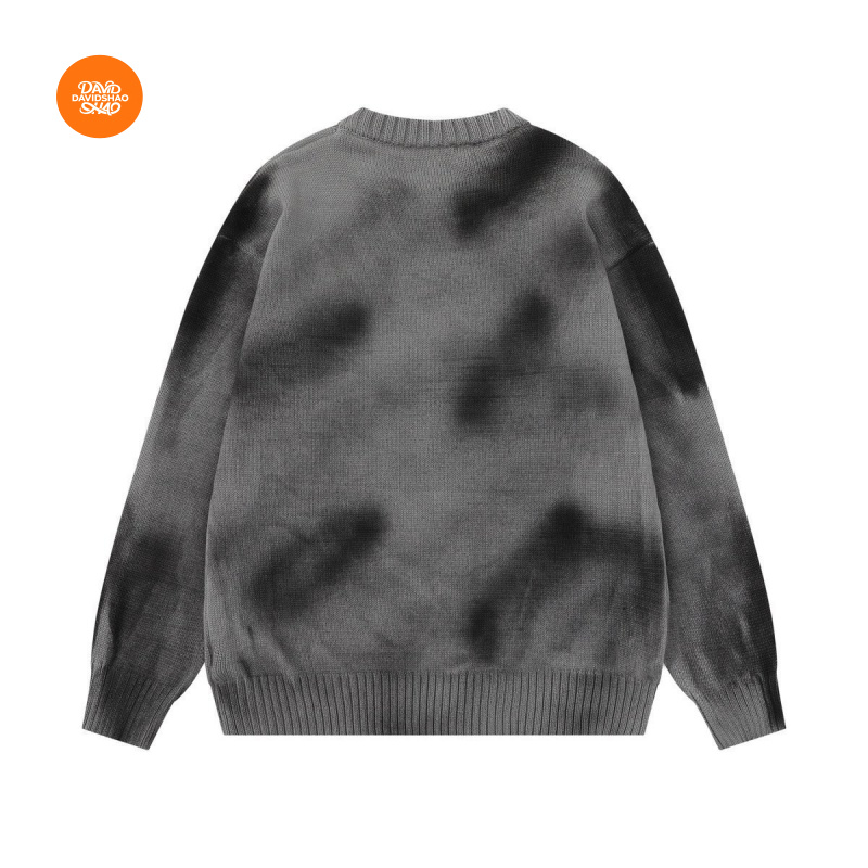 DAVIDSHAO EU US Size Top Quali - Streetwear Brand Y2K recension och pris