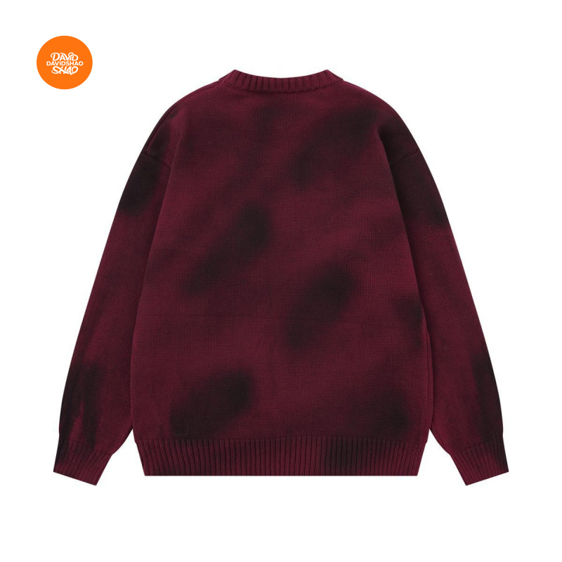 DAVIDSHAO EU US Size Top Quali - Streetwear Brand Y2K recension och pris
