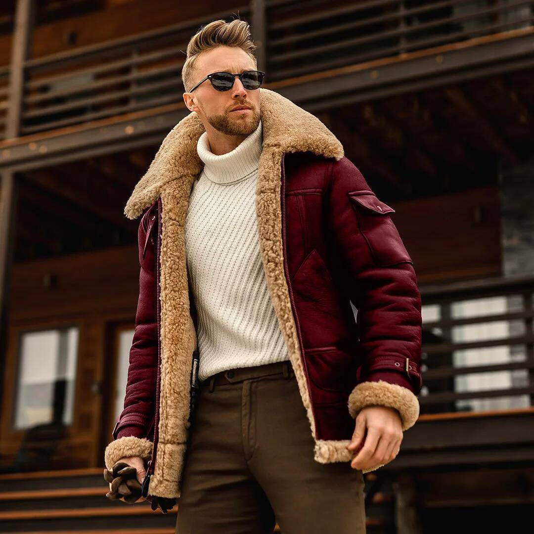 Men Streetwear Thicken Retro M - Brand Streetwear Taiwan recension och pris