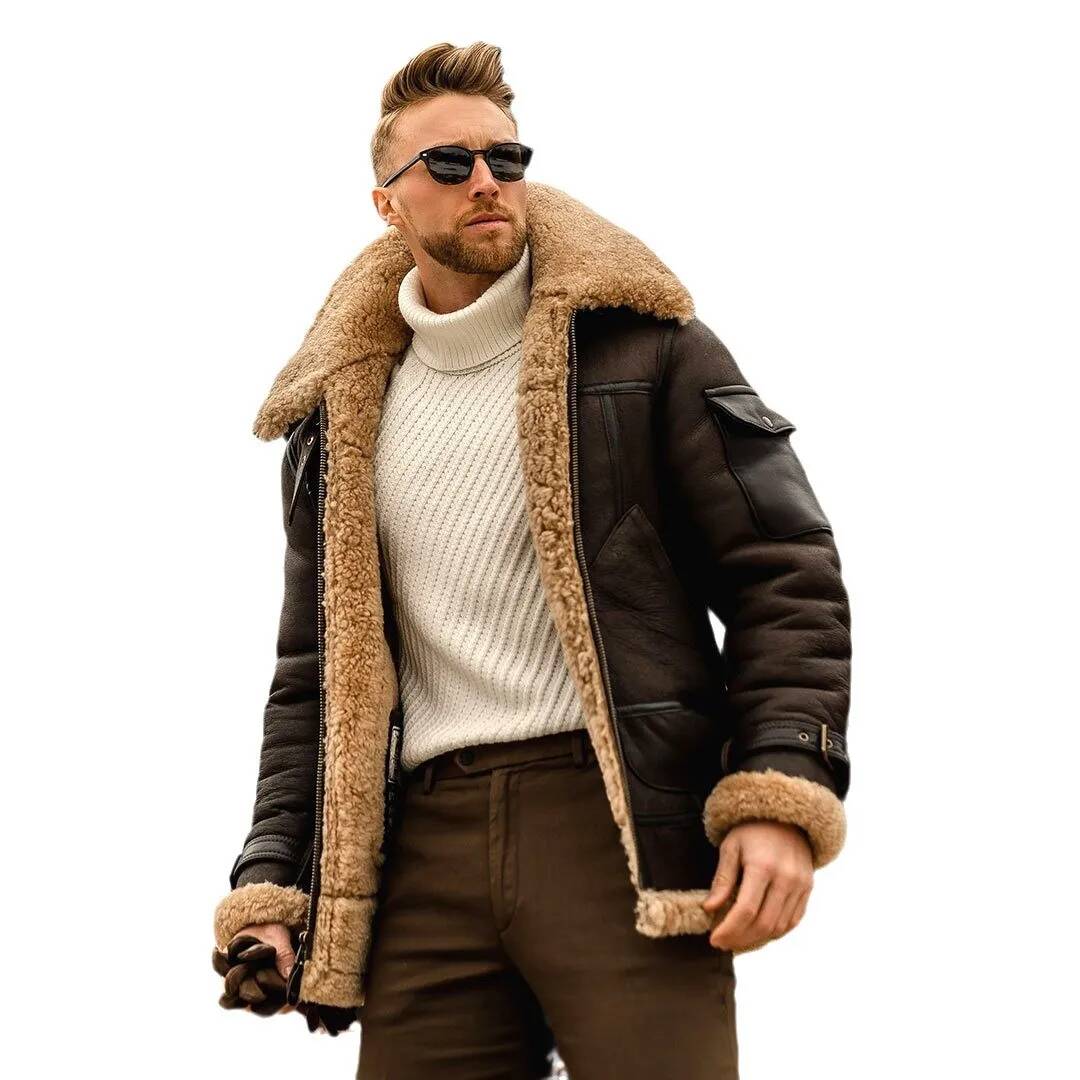 Men Streetwear Thicken Retro M - Brand Streetwear Taiwan recension och pris