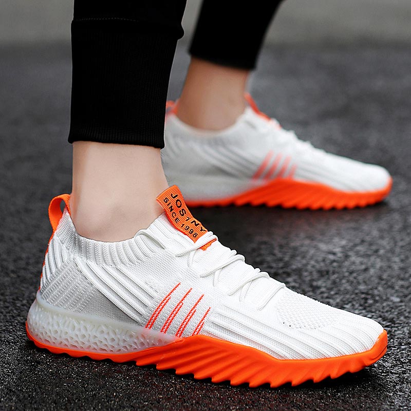 Plus Size Light Weight Air Mes - Streetwear Brand Japan recension och pris
